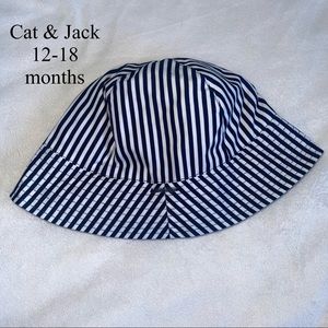Cat and Jack hat